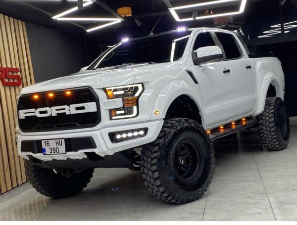 FORD RANGER F150 DÖNÜŞÜM - Görsel 5