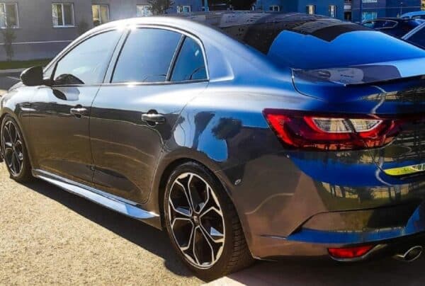 MEGANE 4 BODY KİT (PLASTİK) - Görsel 2