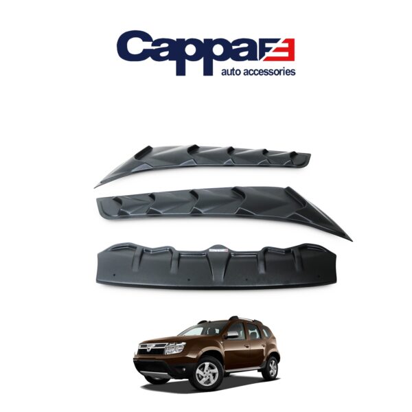 DACİA DUSTER 2010-2017 KASA DRAGON PACK - Görsel 3
