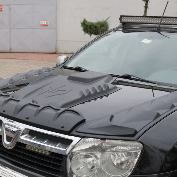 DACİA DUSTER 2010-2017 KASA DRAGON PACK - Görsel 6