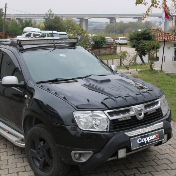 DACİA DUSTER 2010-2017 KASA DRAGON PACK - Görsel 7