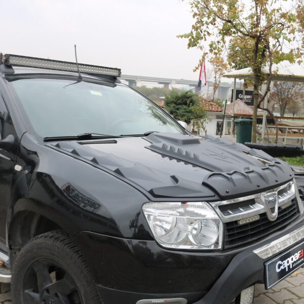 DACİA DUSTER 2010-2017 KASA DRAGON PACK - Görsel 8