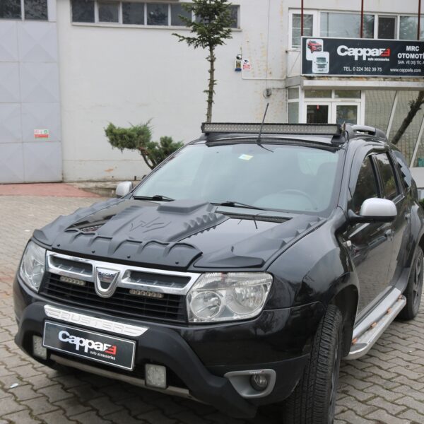 DACİA DUSTER 2010-2017 KASA DRAGON PACK - Görsel 9
