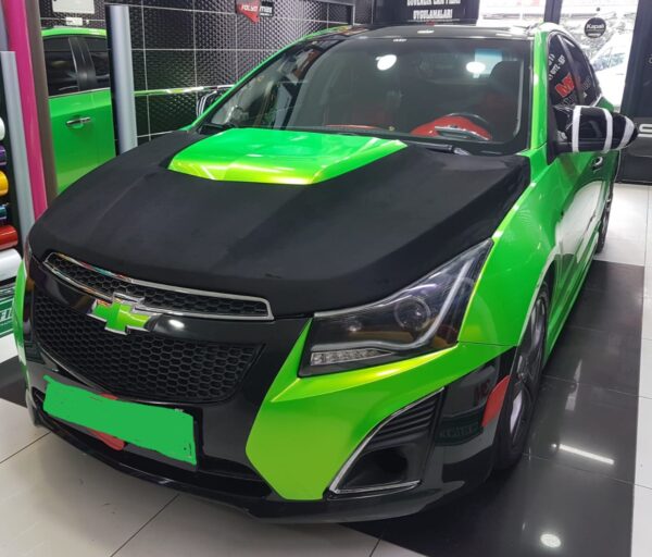CHEVROLET CRUZE CAMARO KAPUT (KOMPLE KAPUT) (FİBER) - Görsel 4