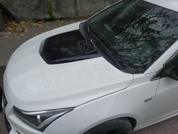 CHEVROLET CRUZE CAMARO KAPUT (KOMPLE KAPUT) (FİBER) - Görsel 5