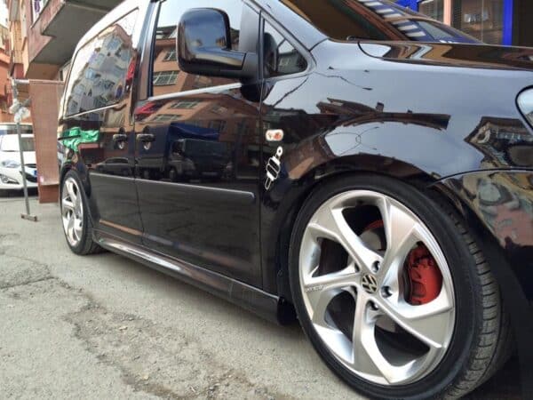 VW CADDY 2003-2020 R MARŞBİYEL (PLASTİK) - Görsel 3