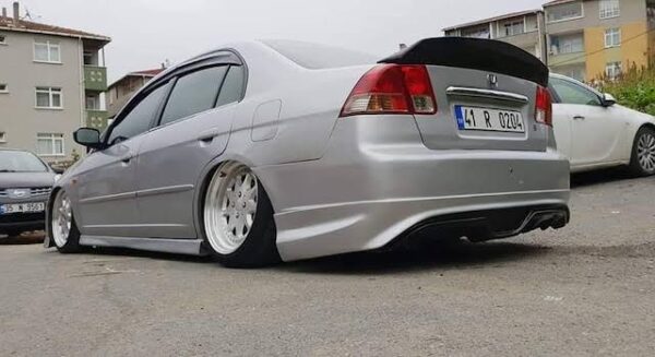 HONDA CİVİC VTEC2 2003-2007 MARŞBİYEL (PLASTİK)
