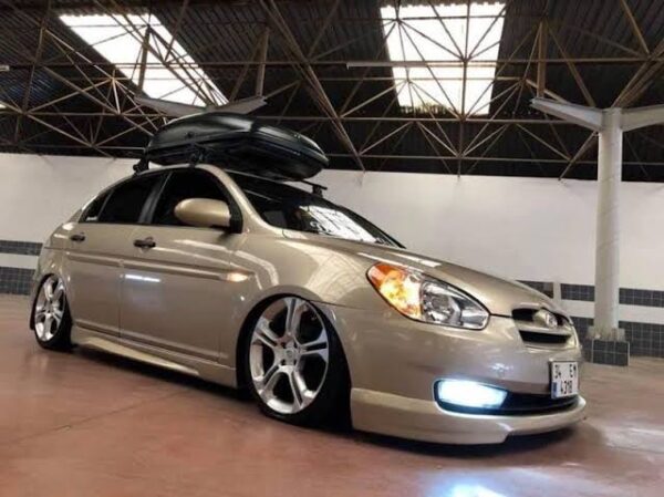 HYUNDAİ ERA 2006-2012 PLASTİK BODY KİT - Görsel 3
