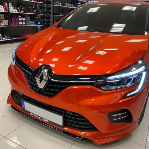 CLİO 5 ABT ÖN TAMPON EKİ (PLASTİK)