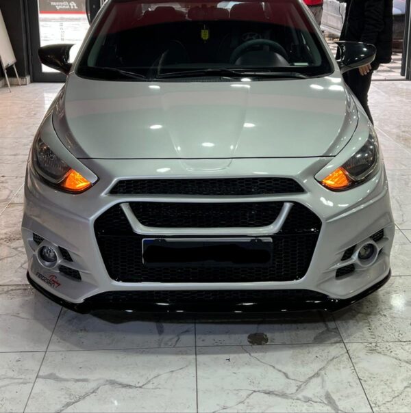 HYUNDAİ ACCENT BLUE TAMPON SETİ - Görsel 2