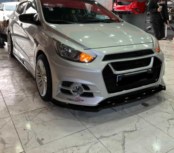 HYUNDAİ ACCENT BLUE TAMPON SETİ