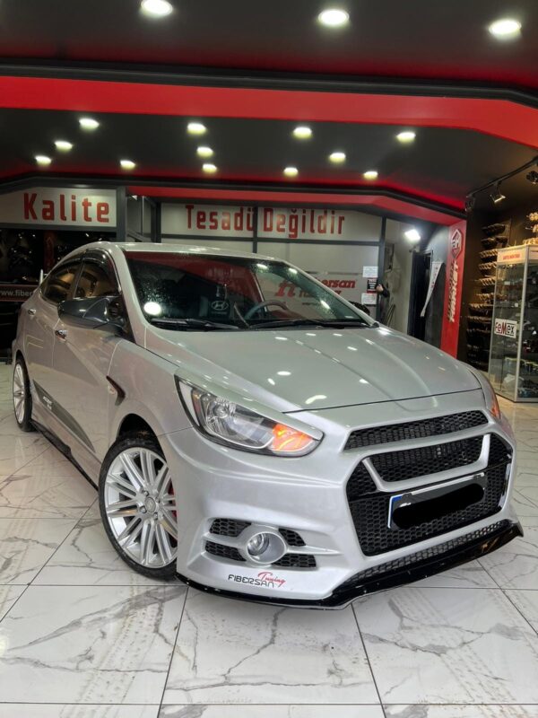 HYUNDAİ ACCENT BLUE TAMPON SETİ - Görsel 4