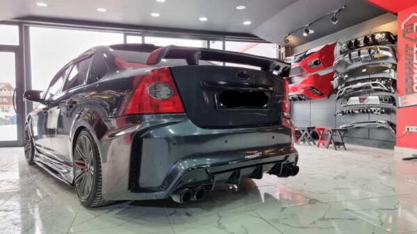 FORD FOCUS RS PLUS TAMPON SETİ (BOYASIZ) - Görsel 2