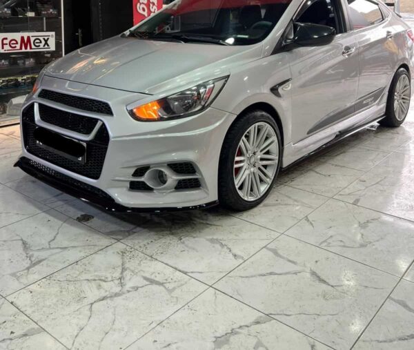 HYUNDAİ ACCENT BLUE TAMPON SETİ - Görsel 9