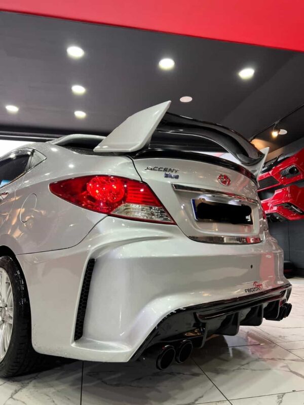 HYUNDAİ ACCENT BLUE TAMPON SETİ - Görsel 6