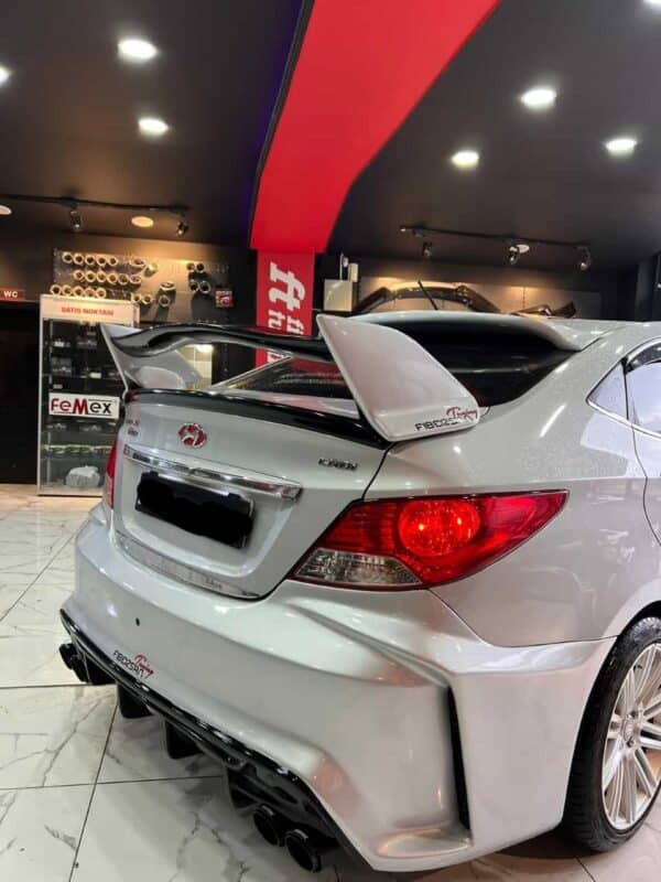 HYUNDAİ ACCENT BLUE TAMPON SETİ - Görsel 7
