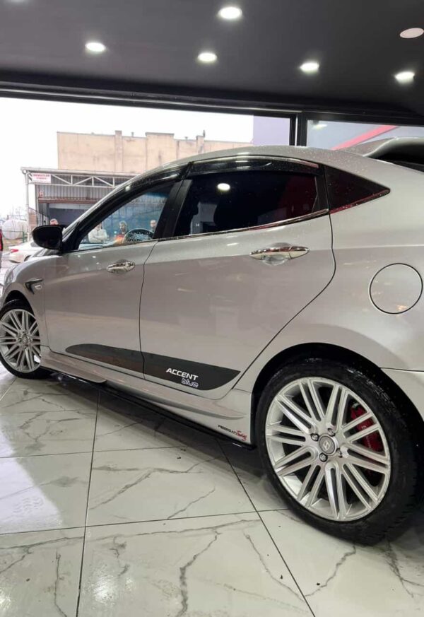 HYUNDAİ ACCENT BLUE TAMPON SETİ - Görsel 8