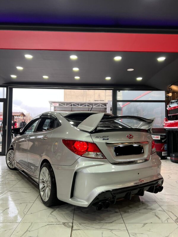 HYUNDAİ ACCENT BLUE TAMPON SETİ - Görsel 10