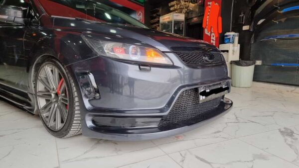 FORD FOCUS RS PLUS TAMPON SETİ (BOYASIZ) - Görsel 5