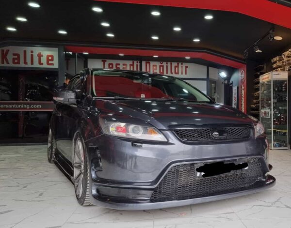 FORD FOCUS RS PLUS TAMPON SETİ (BOYASIZ)