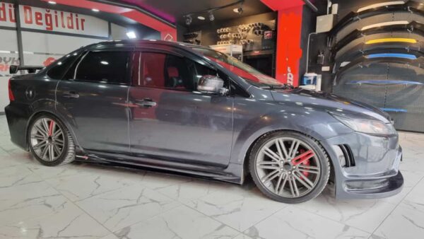 FORD FOCUS RS PLUS TAMPON SETİ (BOYASIZ) - Görsel 7