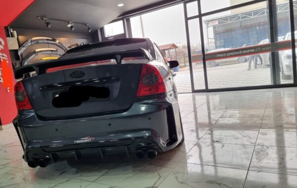 FORD FOCUS RS PLUS TAMPON SETİ (BOYASIZ) - Görsel 8