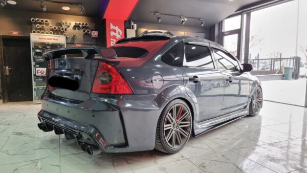FORD FOCUS RS PLUS TAMPON SETİ (BOYASIZ) - Görsel 3