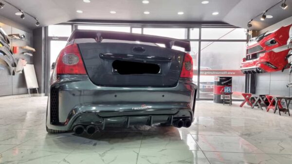 FORD FOCUS RS PLUS TAMPON SETİ (BOYASIZ) - Görsel 4