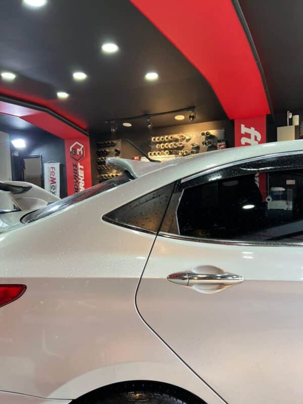 HYUNDAİ ACCENT BLUE TAMPON SETİ - Görsel 13