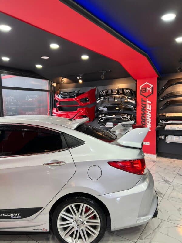 HYUNDAİ ACCENT BLUE TAMPON SETİ - Görsel 14