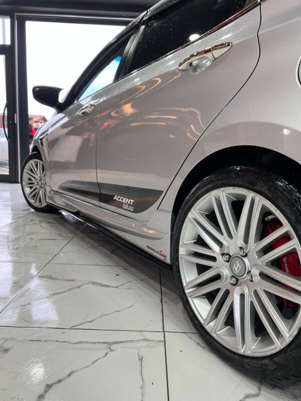 HYUNDAİ ACCENT BLUE TAMPON SETİ - Görsel 15