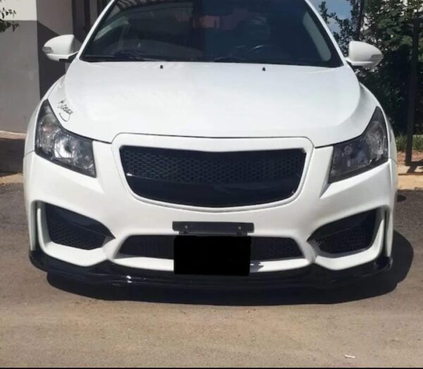 CRUZE M3 TAMPON SETİ (PLASTİK) - Görsel 5