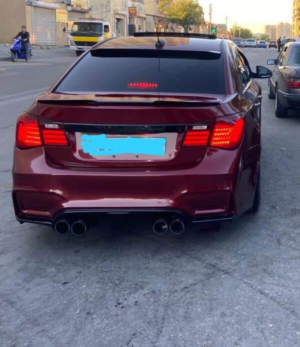 CRUZE M3 TAMPON SETİ (PLASTİK) - Görsel 6