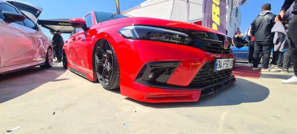 HONDA CİVİC FE KASA BODY KİT (PLASTİK) YERLİ ÜRETİM