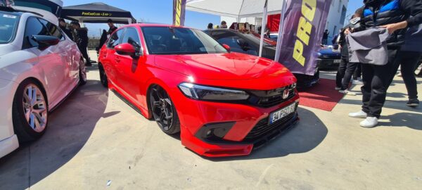 HONDA CİVİC FE KASA BODY KİT (PLASTİK) YERLİ ÜRETİM - Görsel 5