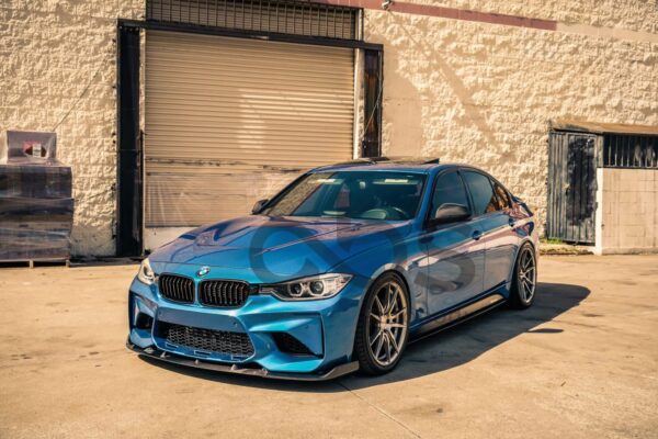 BMW F30 KASA M2 ÖN TAMPON TAİWAN PLASTİK