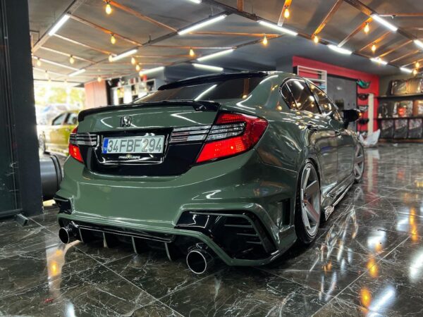 HONDA CİVİC FB7 TAMPON KİT VE BODY KİT - Görsel 3