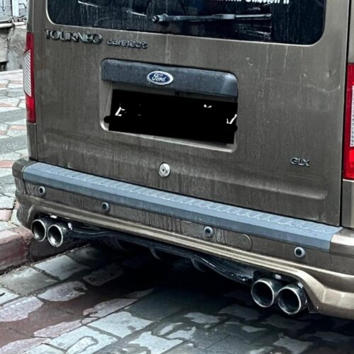 FORD CONNECT ARKA TAMPON EKİ