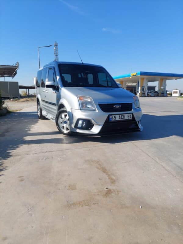 FORD CONNECT RS ÖN TAMPON (BOYASIZ)