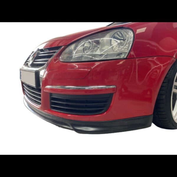 VW JETTA MK5 ORJİNAL TAMPON UYUMLU  2006-2011 PLASTİK ÖN EK