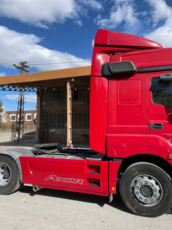 MERCEDES AXOR DEPO YANLIĞI - Görsel 4