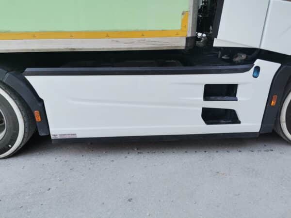 FORD TRUCKS DEPO YANLIĞI YENİ KASA
