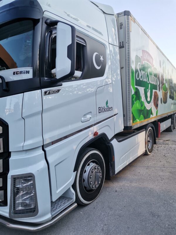 FORD TRUCKS DEPO YANLIĞI YENİ KASA - Görsel 4
