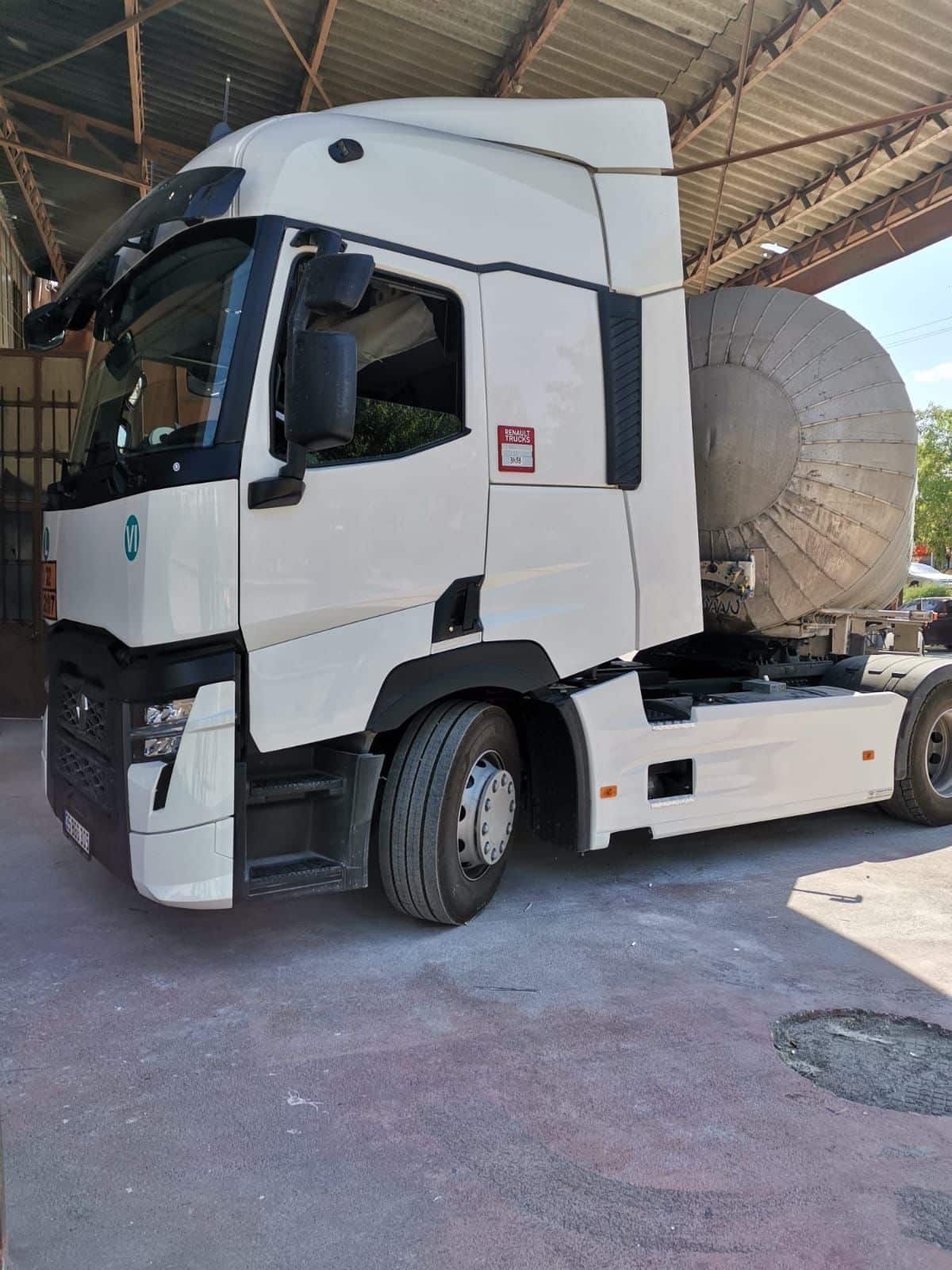 RENAULT TRUCKS EURO 6 DEPO YANLIĞI - Görsel 4