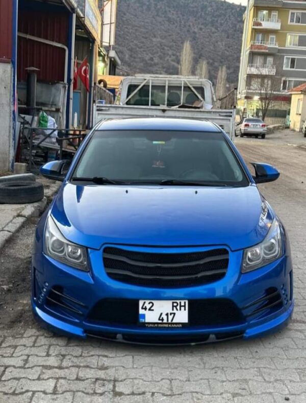 CHEVROLET CRUZE ÖZEL BODY KİT SETİ (BOYALI) - Görsel 17