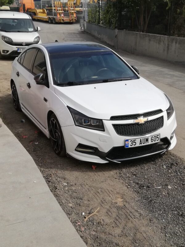 CHEVROLET CRUZE RS ÖN TAMPON (BOYALI)