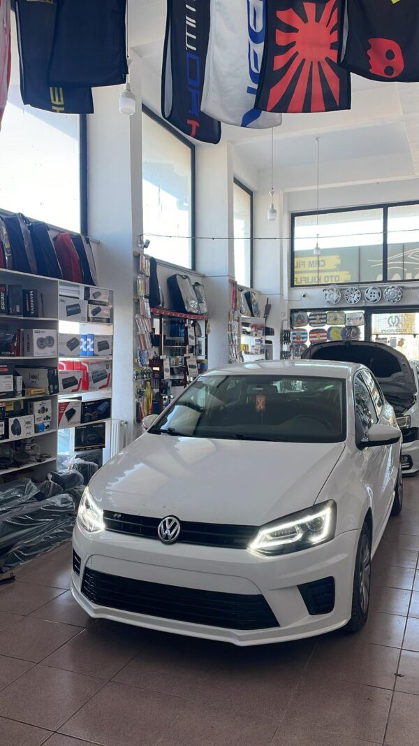 POLO WRC TAMPON SETİ - Görsel 3