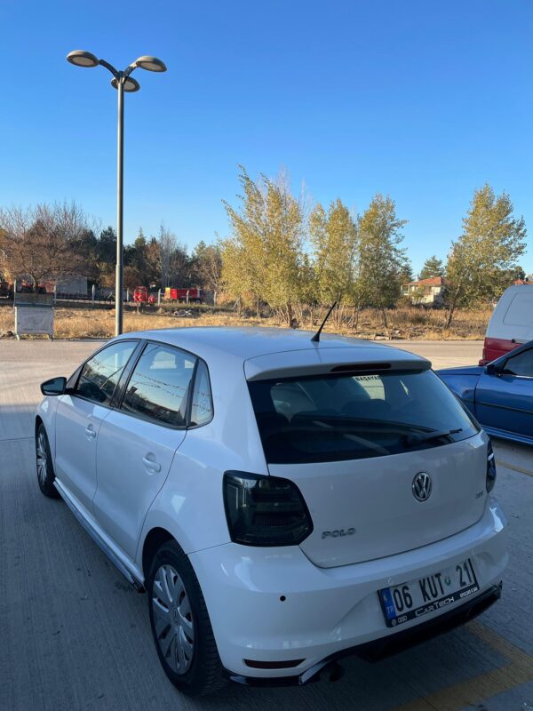 POLO WRC TAMPON SETİ - Görsel 4