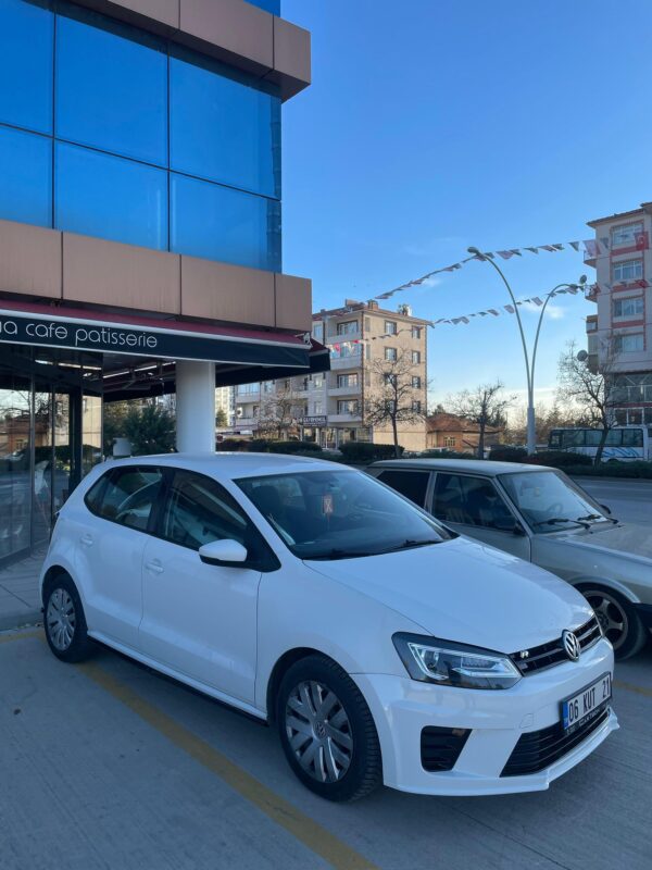 POLO WRC TAMPON SETİ - Görsel 5