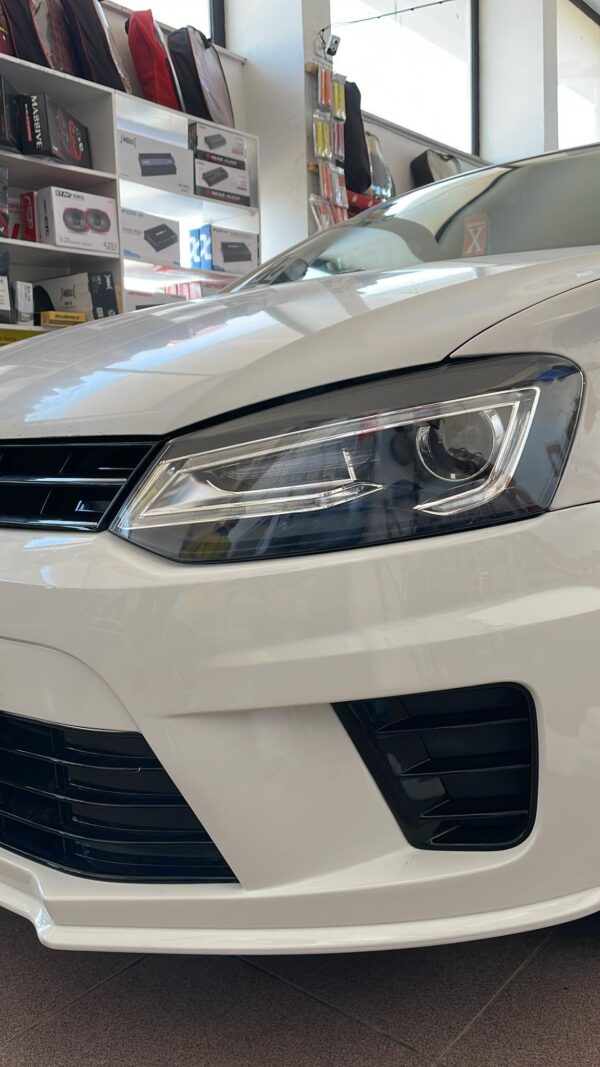 POLO WRC TAMPON SETİ - Görsel 6